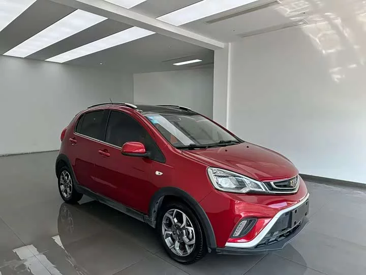 Geely Vision X1