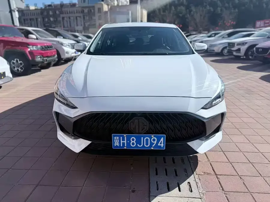 MG 5
