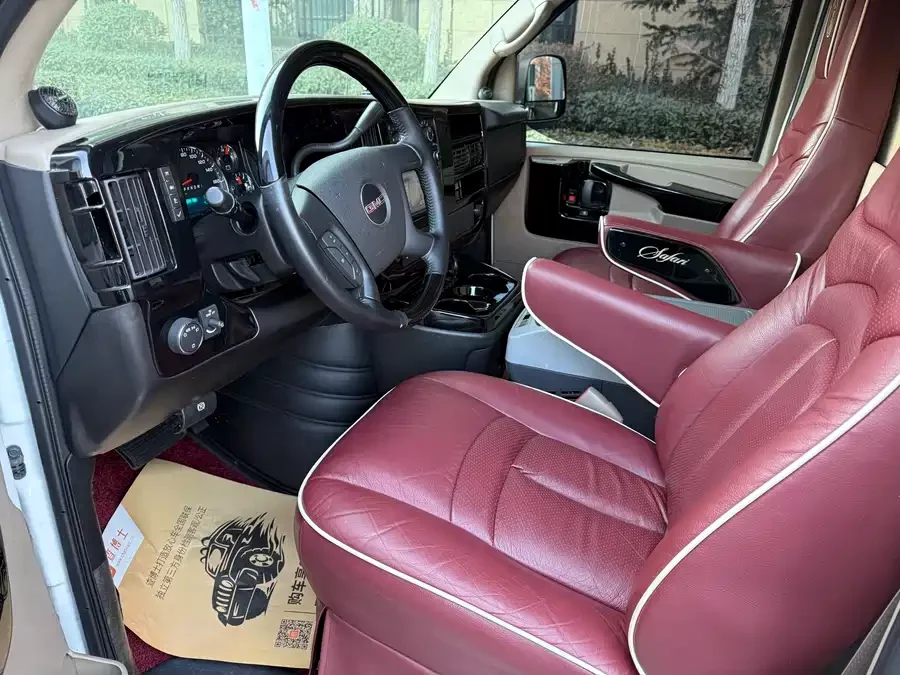 GMC SAVANA