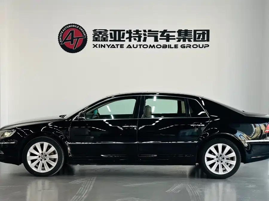 Volkswagen Phaeton / Phideon