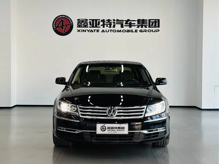 Volkswagen Phaeton / Phideon