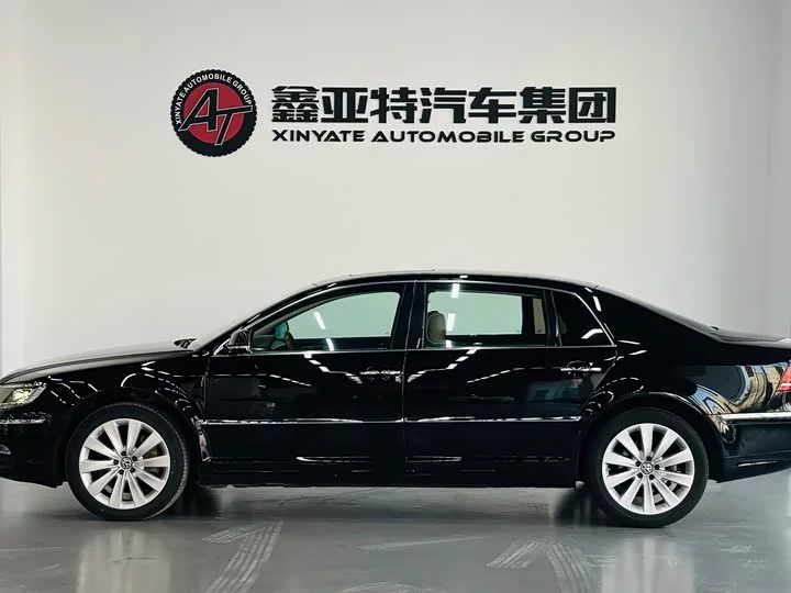 Volkswagen Phaeton / Phideon