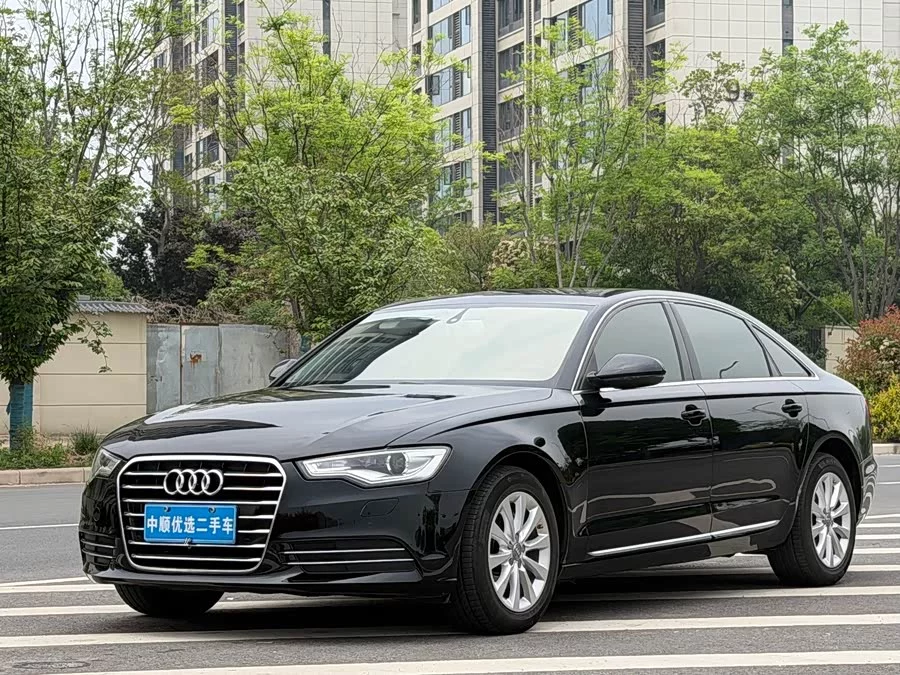 Audi A6L