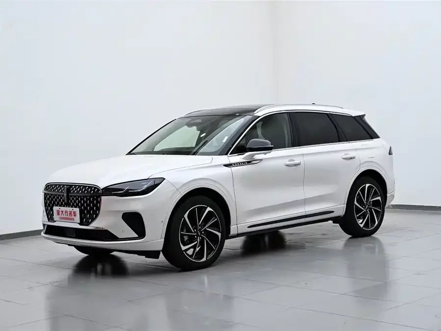 Lincoln Adventurer