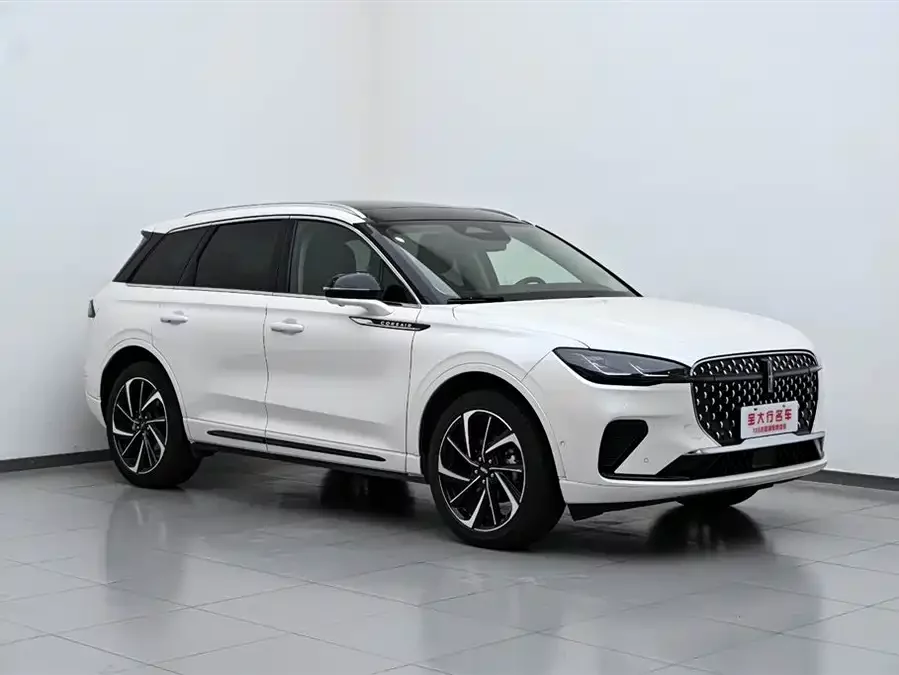 Lincoln Adventurer