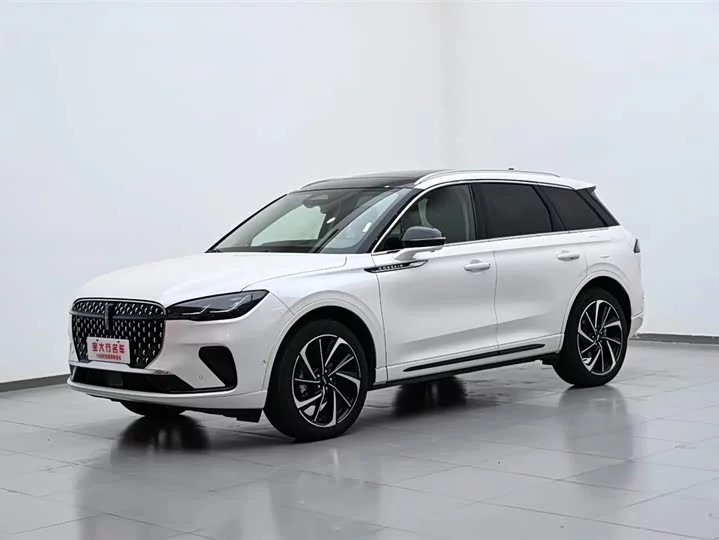 Lincoln adventurer