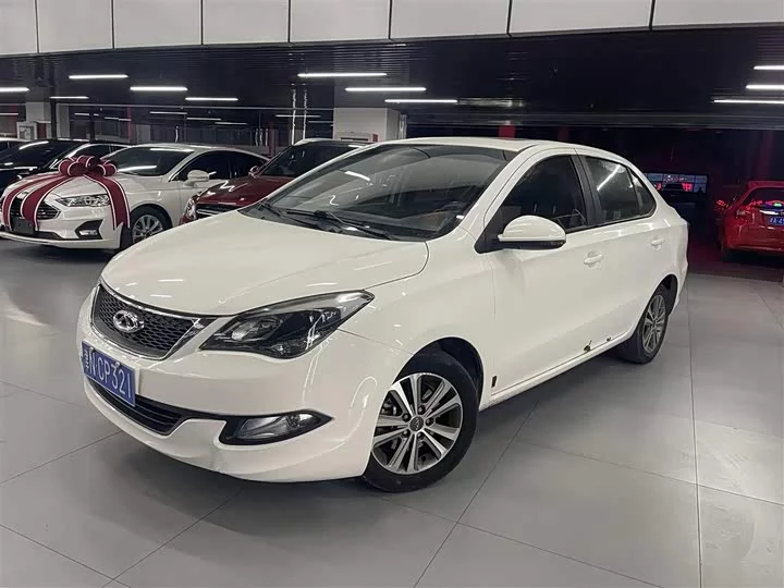 Chery Arrizo 3