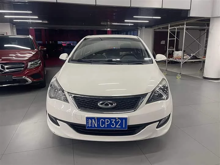 Chery Arrizo 3
