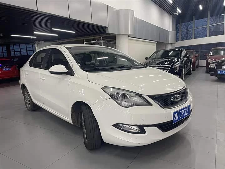 Chery Arrizo 3