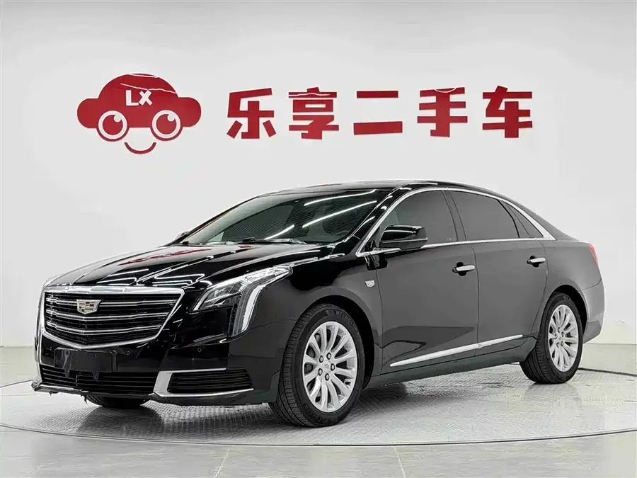 Cadillac XTS