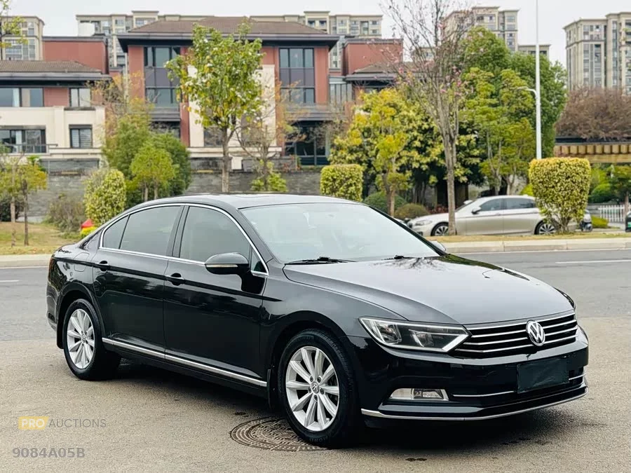 Volkswagen Magotan