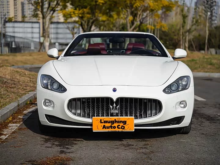 Maserati GranCabrio