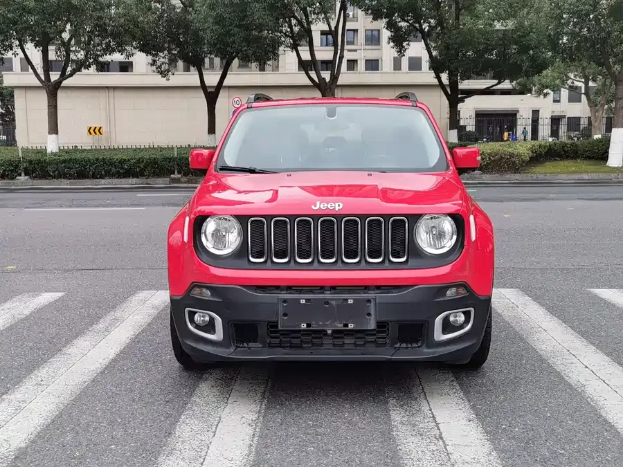 Jeep Liberty