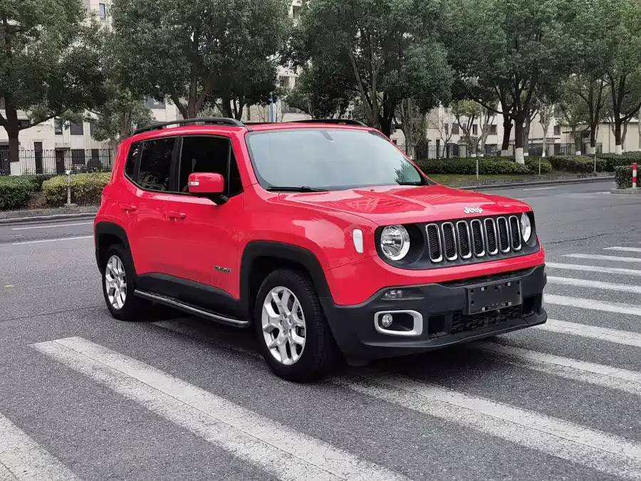 Jeep Liberty