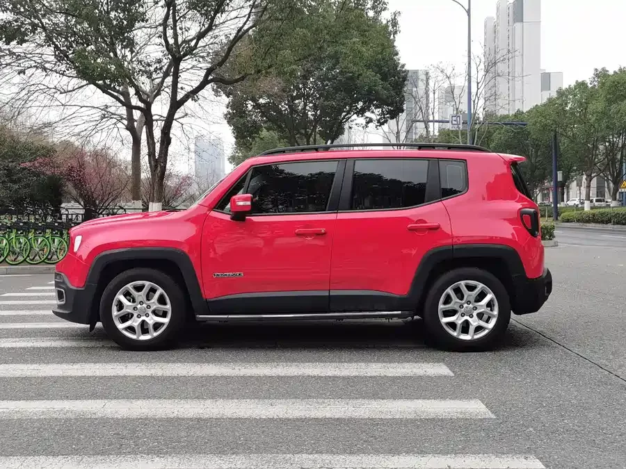 Jeep Liberty