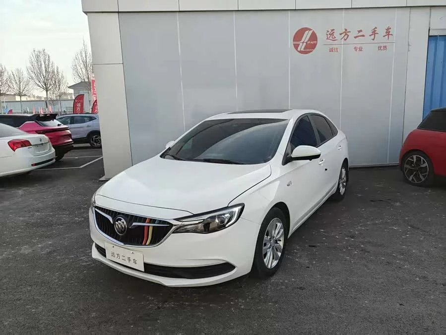 Buick Hideo