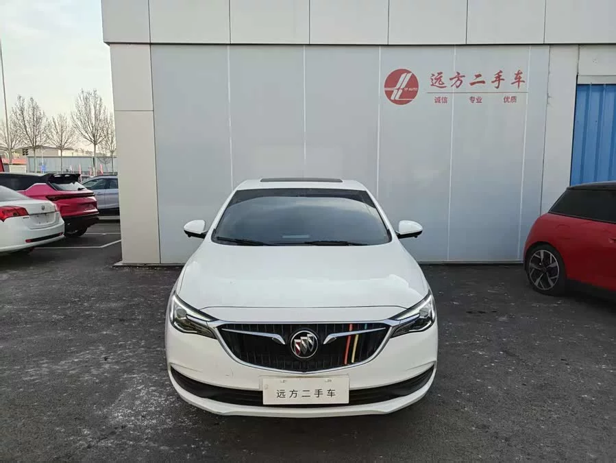 Buick Hideo
