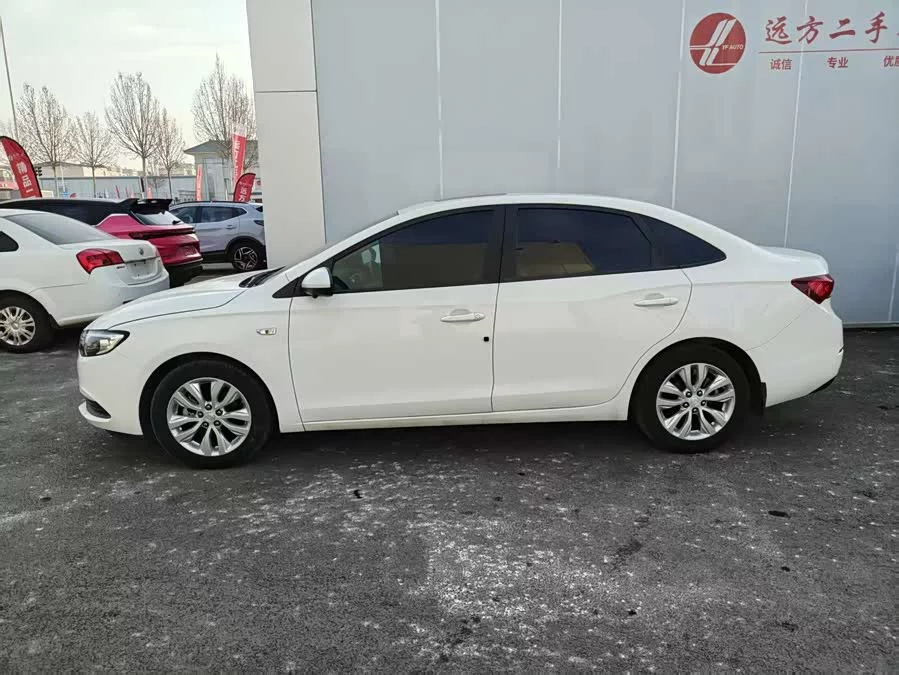 Buick Hideo