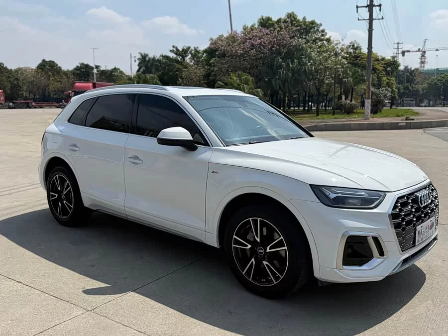 Audi Q5L