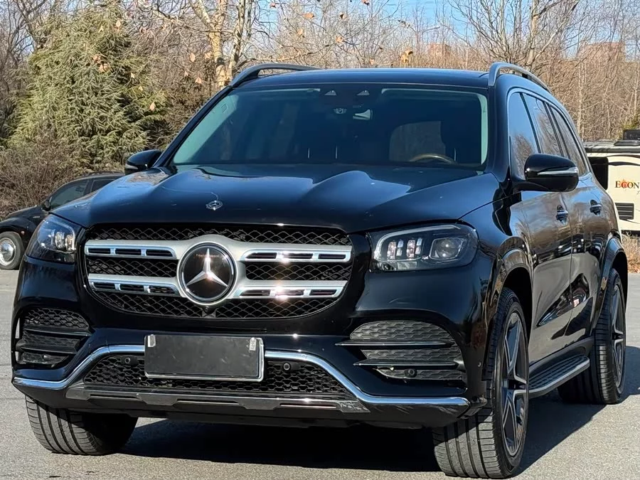 Mercedes Benz GLS