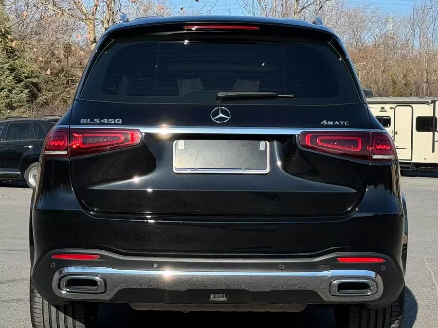 Mercedes Benz GLS