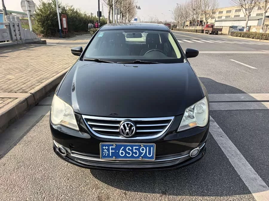 Volkswagen Bora