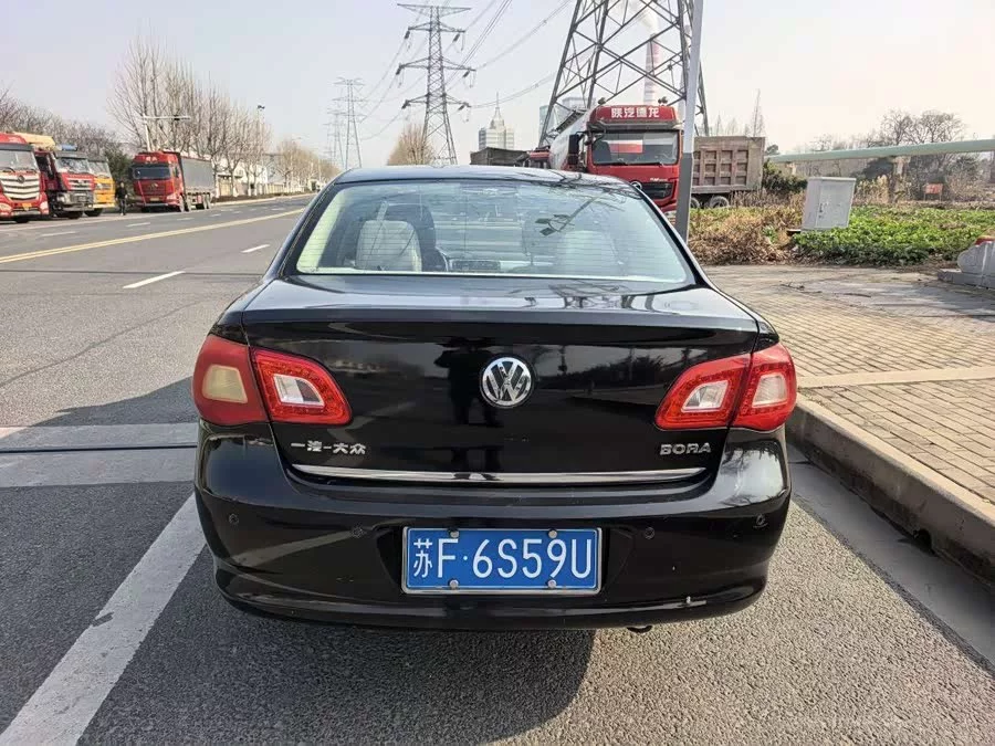 Volkswagen Bora