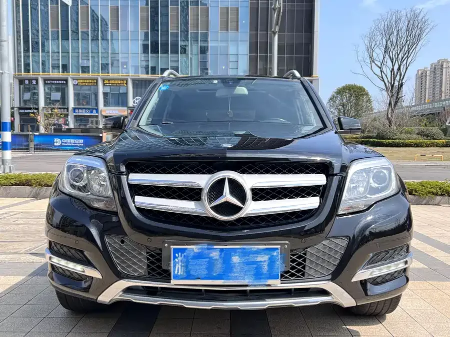 Mercedes Benz GLK-Class