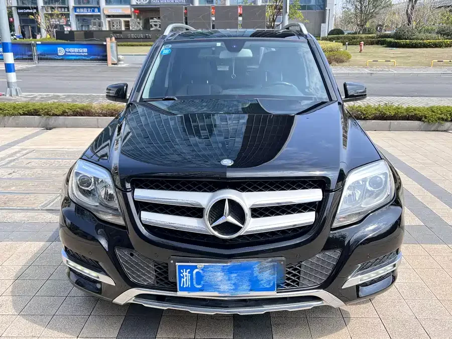 Mercedes Benz GLK-Class