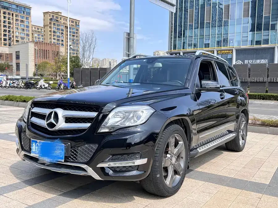 Mercedes Benz GLK-Class