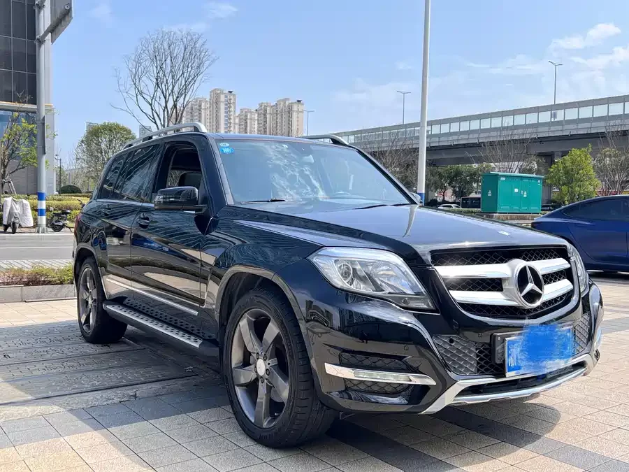 Mercedes Benz GLK-Class