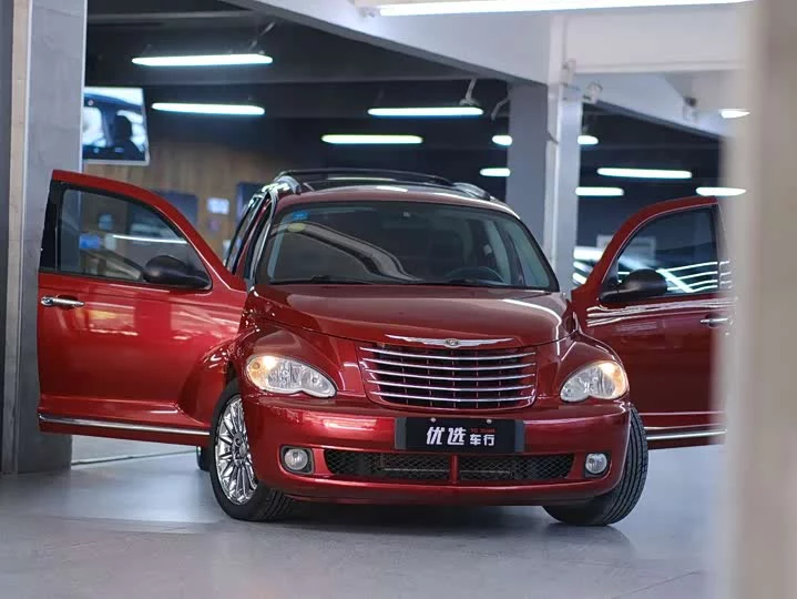 chrysler PT Walker