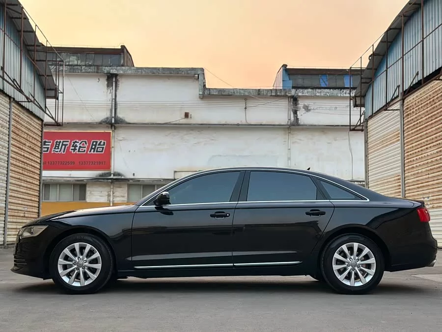 Audi A6L