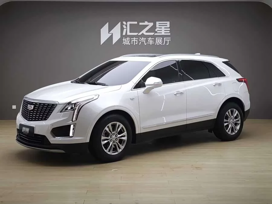 Cadillac XT5