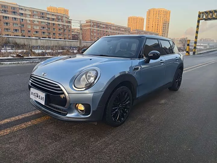 MINI CLUBMAN