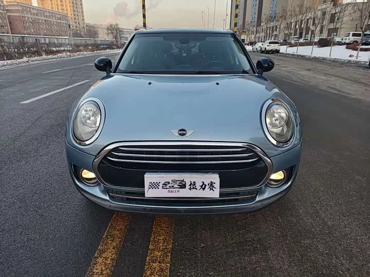 MINI CLUBMAN