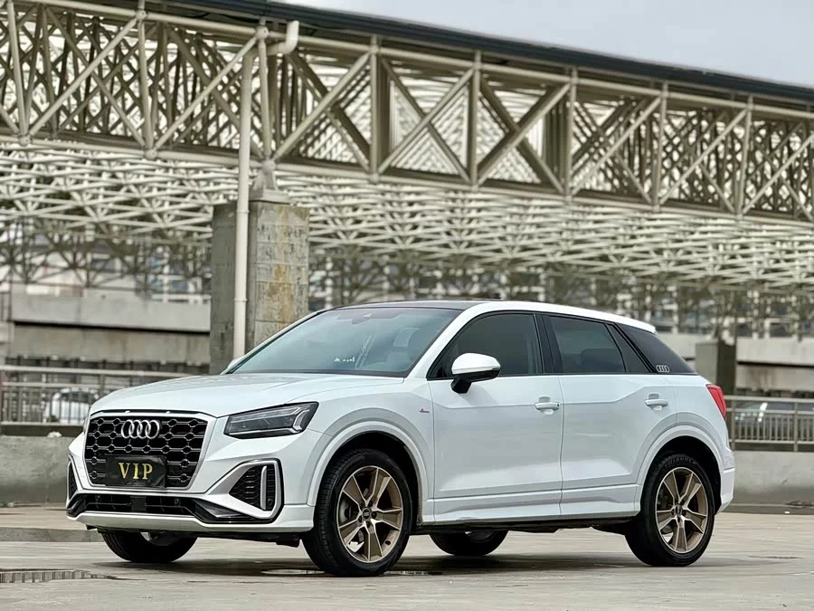 Audi Q2L