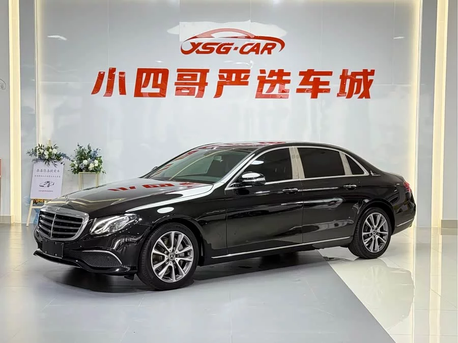 Mercedes Benz E-Class