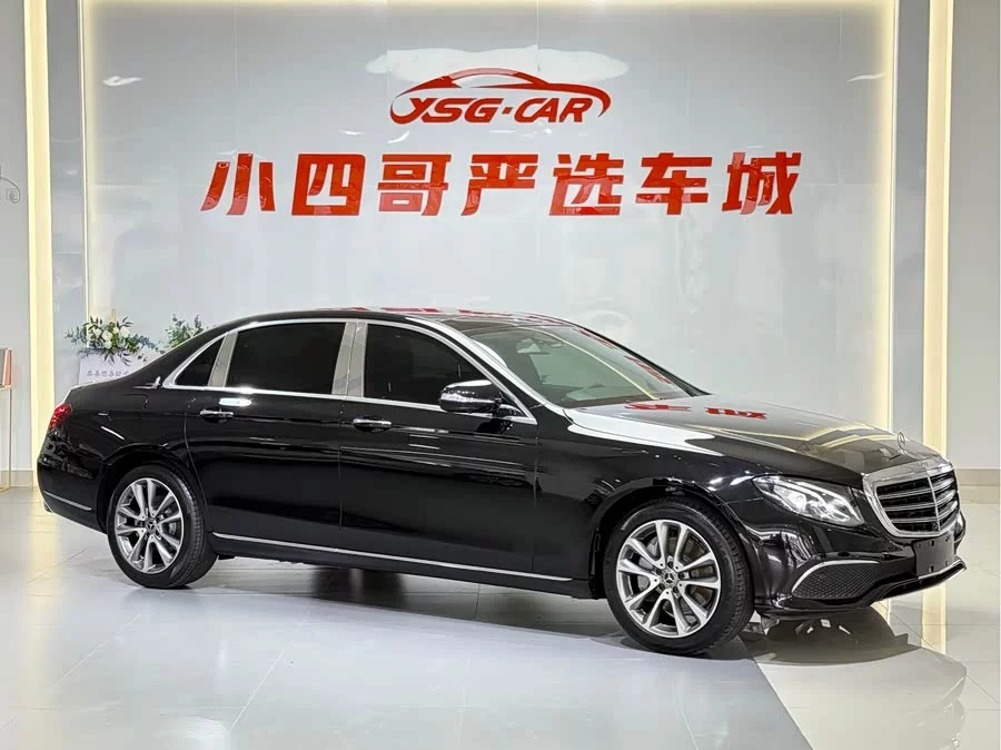 Mercedes Benz E-Class