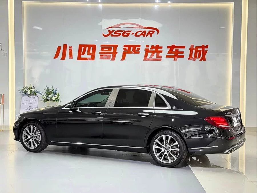 Mercedes Benz E-Class