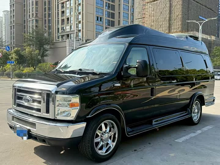 Ford E350