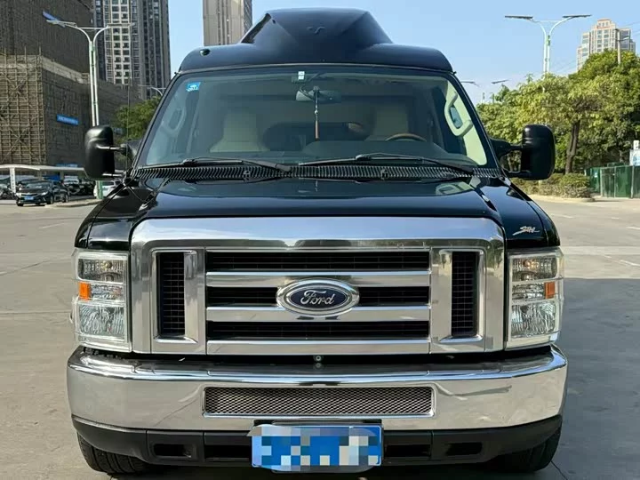 Ford E350