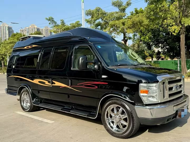 Ford E350