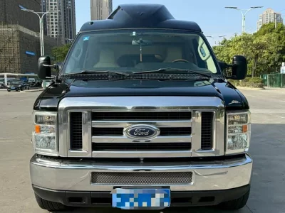 Ford E350