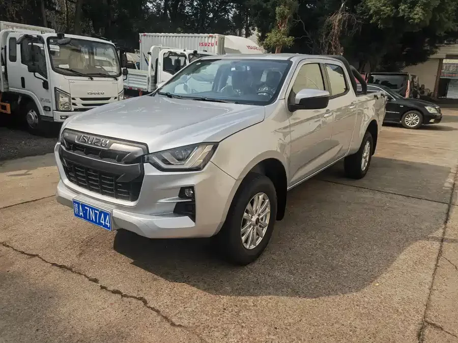 Isuzu Lingtuo