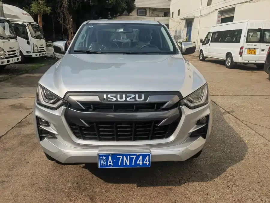 Isuzu Lingtuo