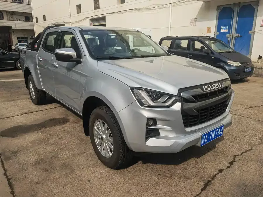 Isuzu Lingtuo