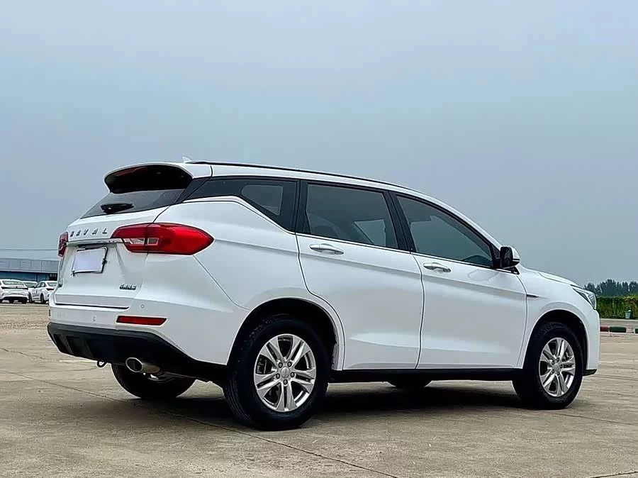 Haval M6