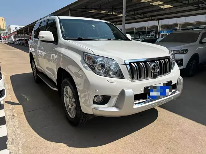Toyota prado