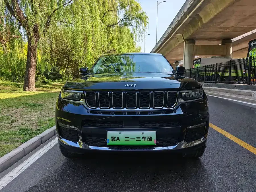 Jeep Grand Cherokee 4xe
